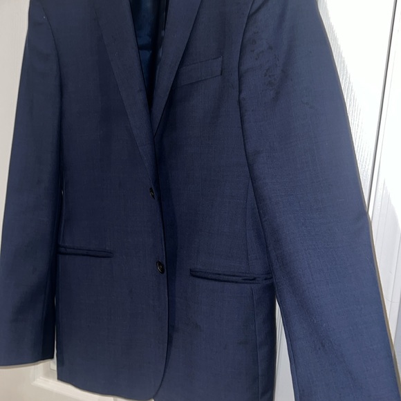 MENS RAPLH LAUREN - CLASSIC FIT ULTRA STRETCH SUIT JACKET - Picture 2 of 6